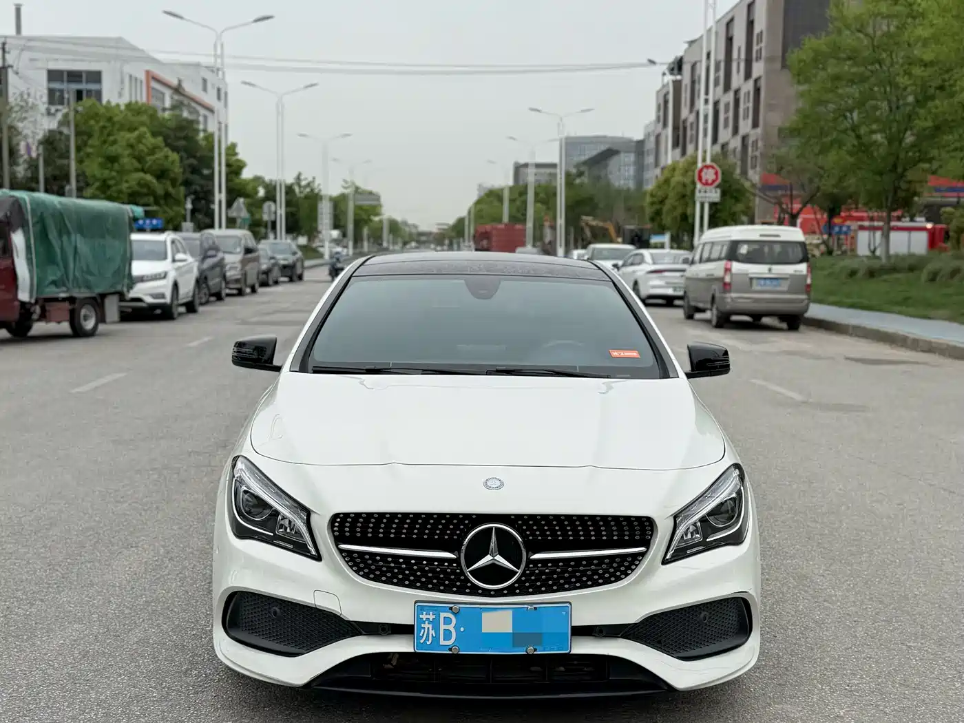 Mercedes-Benz CLA (Import) 2016 CLA 220 4MATIC фото 2