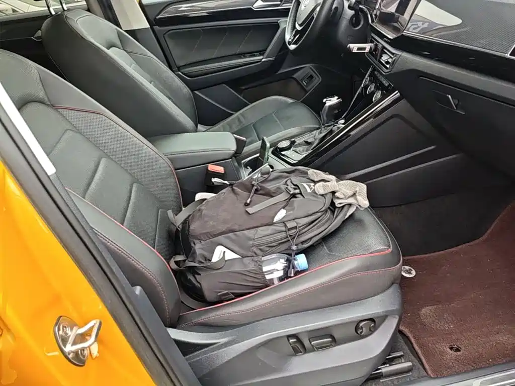 Volkswagen Tayron 2018 2019 380TSI 4WD Flagship China V