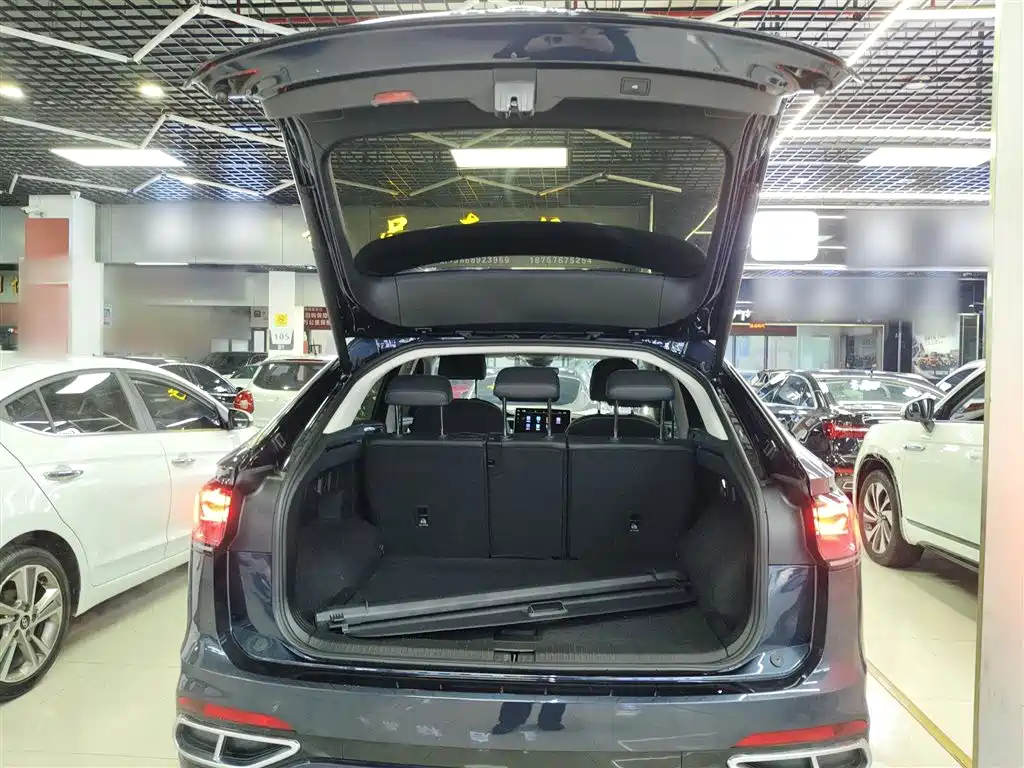 Volkswagen Tayron X 2023 330TSI 2WD Premium High-Performance Edition фото 19