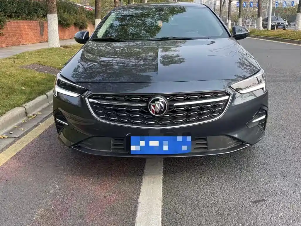 Buick Regal 2020 552T Elite