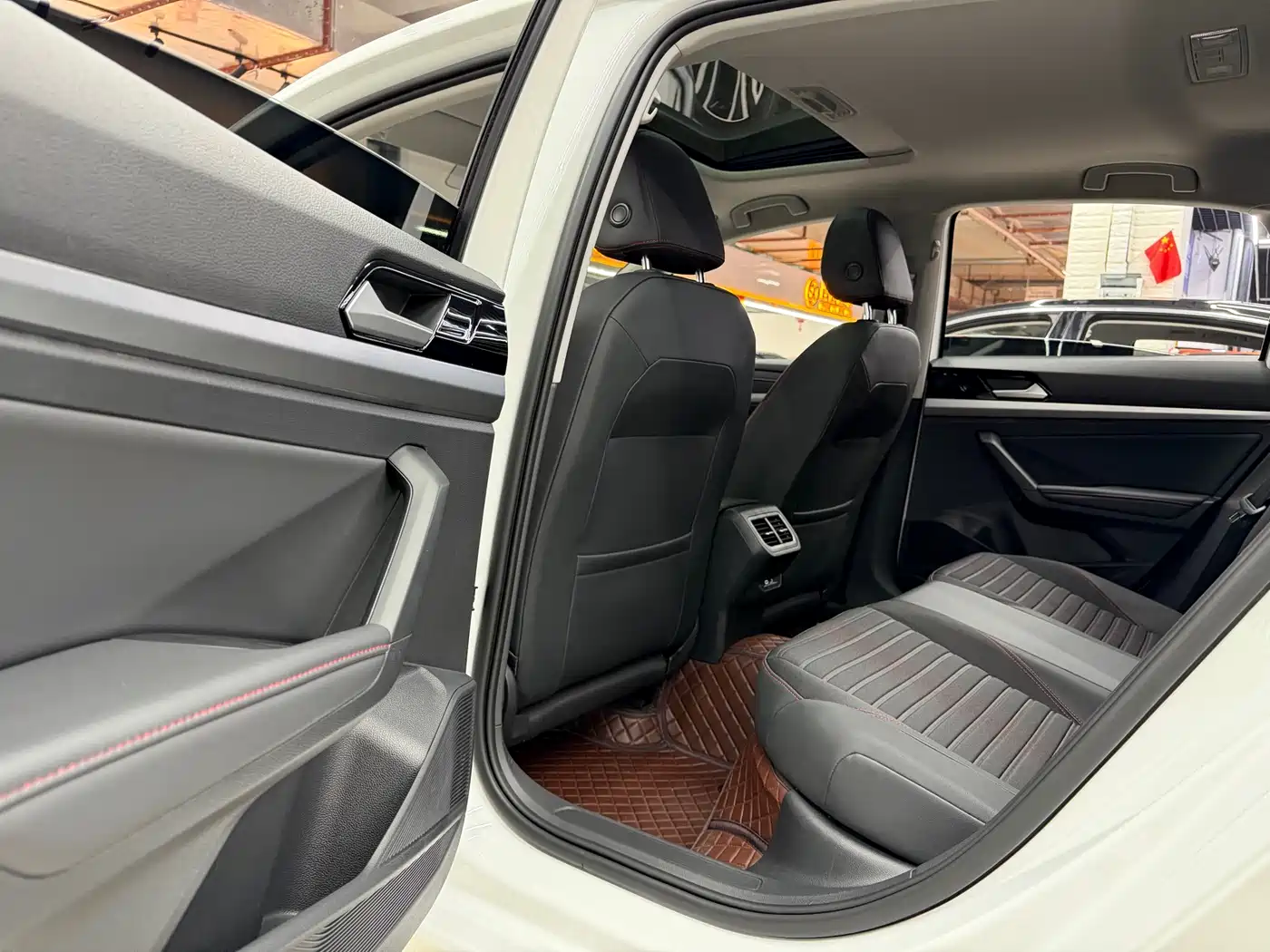Volkswagen Lavida 2023 280TSI DSG Starlight Comfort Edition фото 20