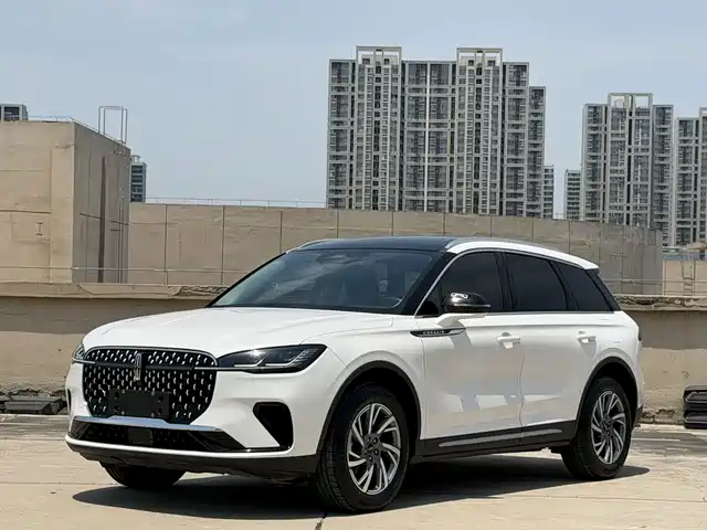 Lincoln Adventurer 2023 2.0T 2WD Zunxiang Edition — фото 1