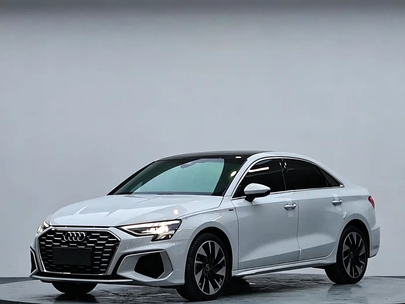 Audi A3 2022 A3L Limousine 35 TFSI Style Sport