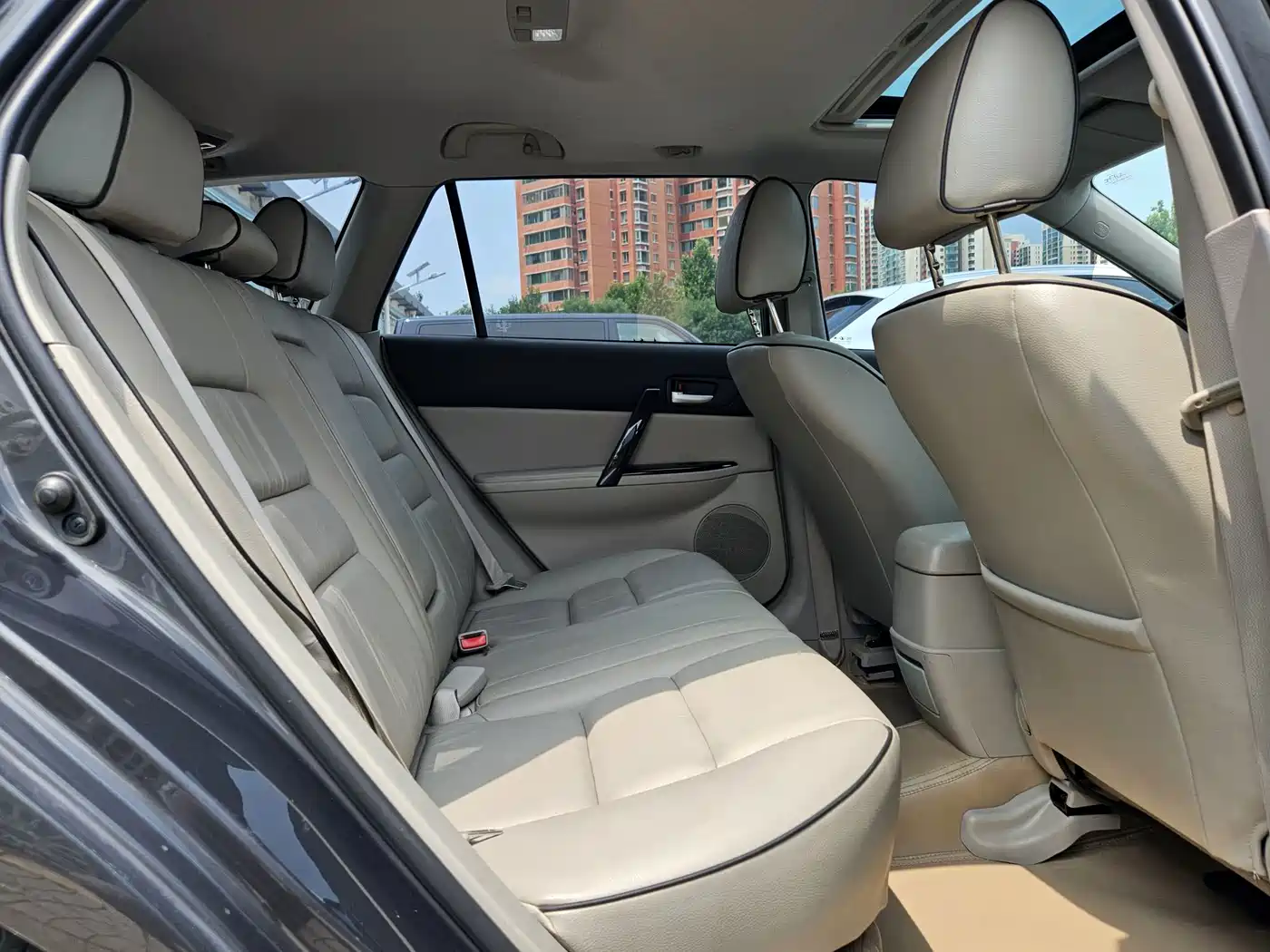 Mazda 6 2007 2006 Model Wagon 2.3L Automatic