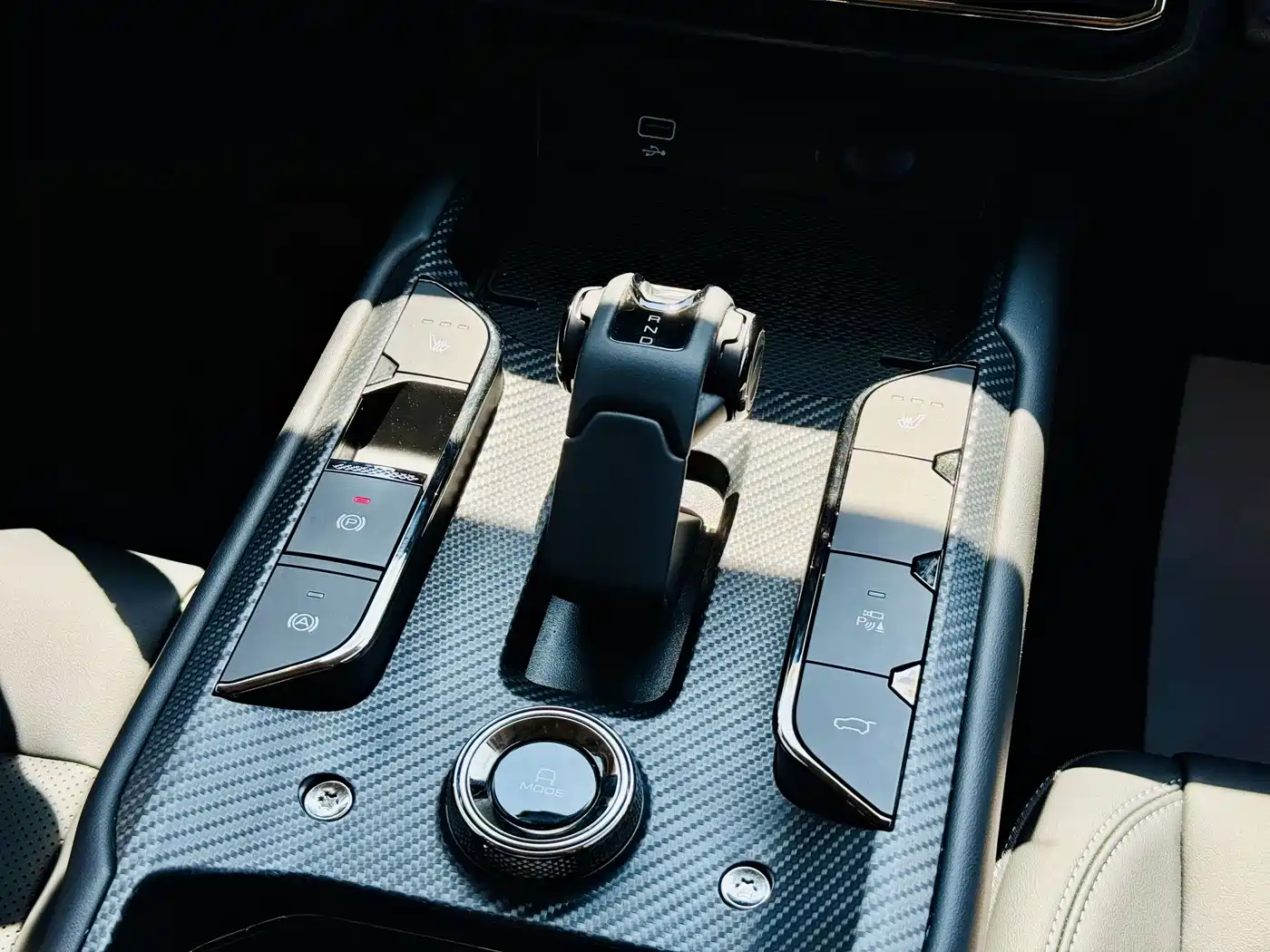 Haval Second-Generation Big Dog New Energy 2023 2023 DHT-PHEV 105km Trendy Electric Edition Plus