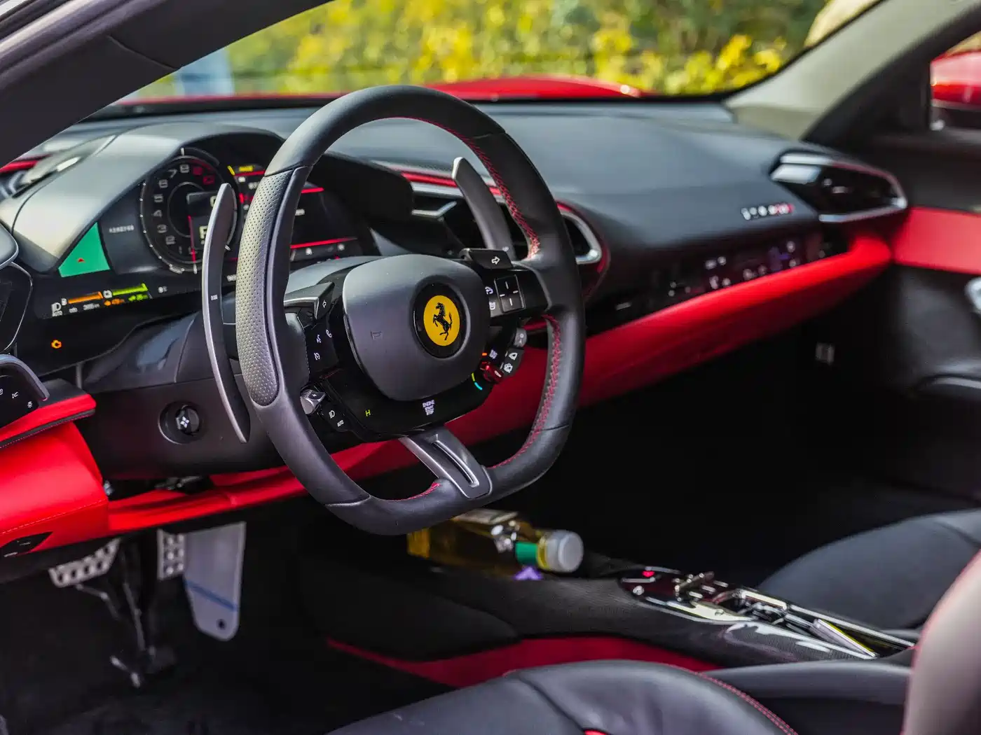 Ferrari 296 2024 2021 3.0T V6 GTB
