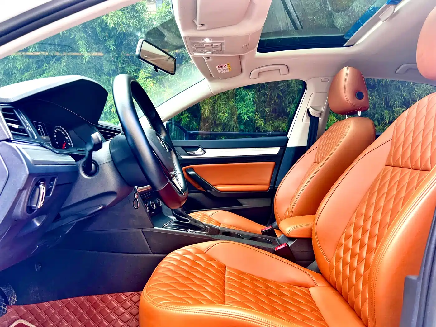 Volkswagen Lamando, миниатюра 9