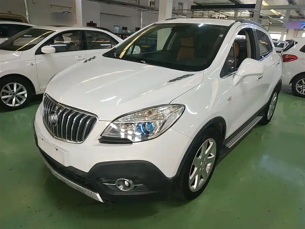 Buick Encore 2015 1.4T Automatic 2WD Urban Leading фото 2