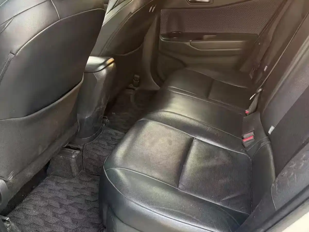 Toyota IZOA 2020 2018 2.0L Speed Edition China VI