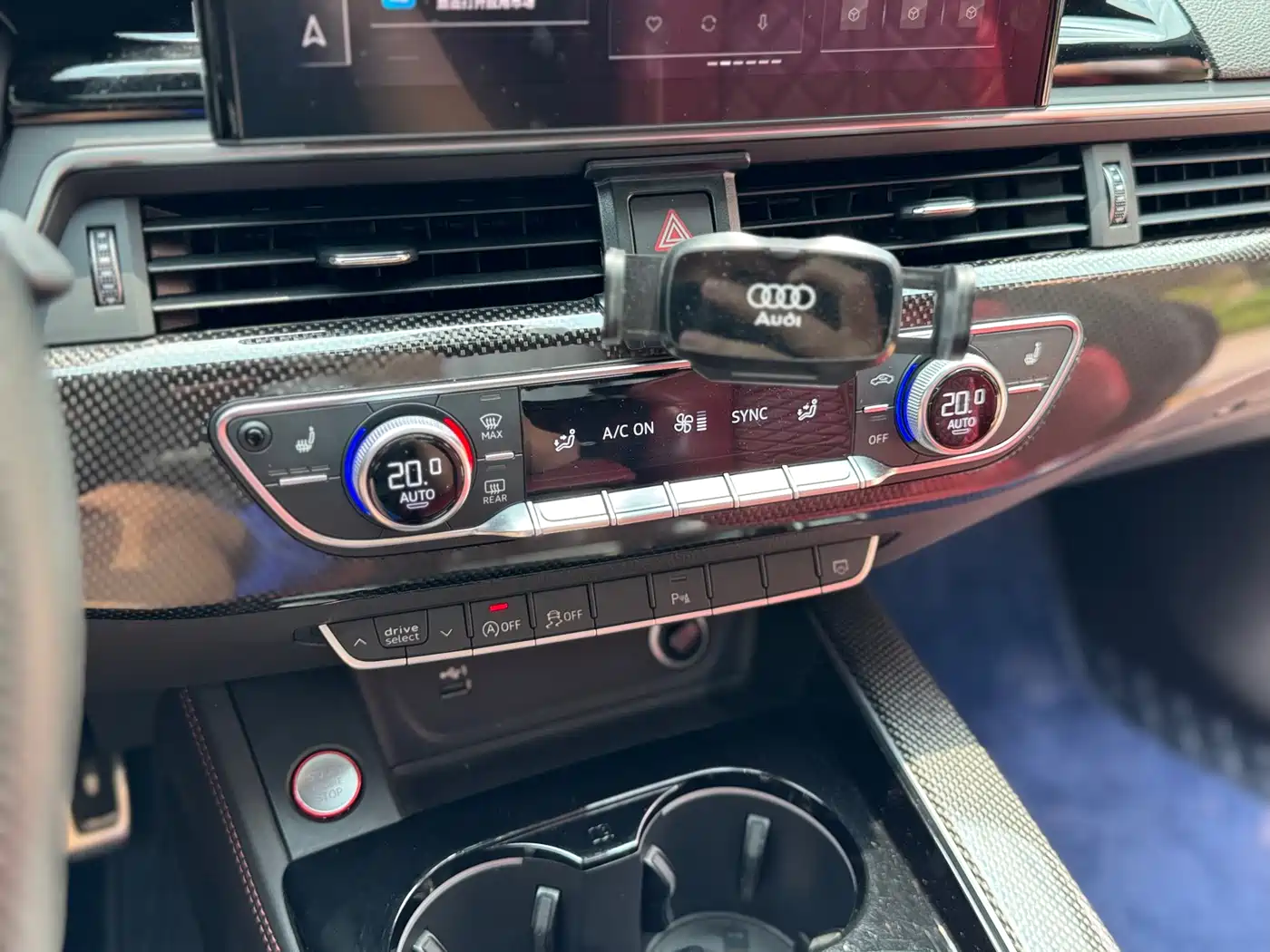 Audi S4 2022 S4 3.0TFSI фото 14