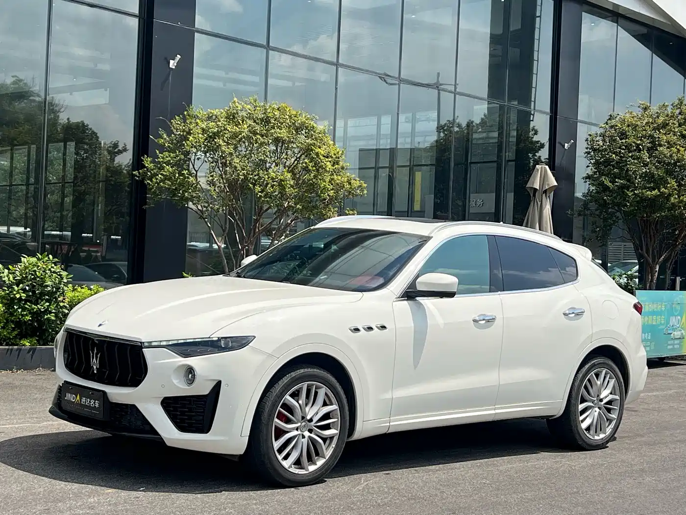 Maserati Levante