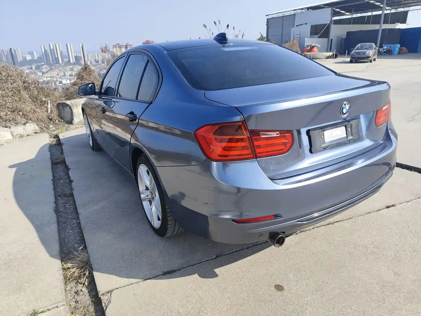 BMW 3 Series 2015 320i Sport Design Package фото 14