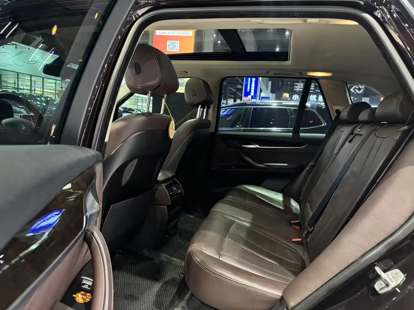 BMW X5 (Import) 2015 xDrive28i фото 7