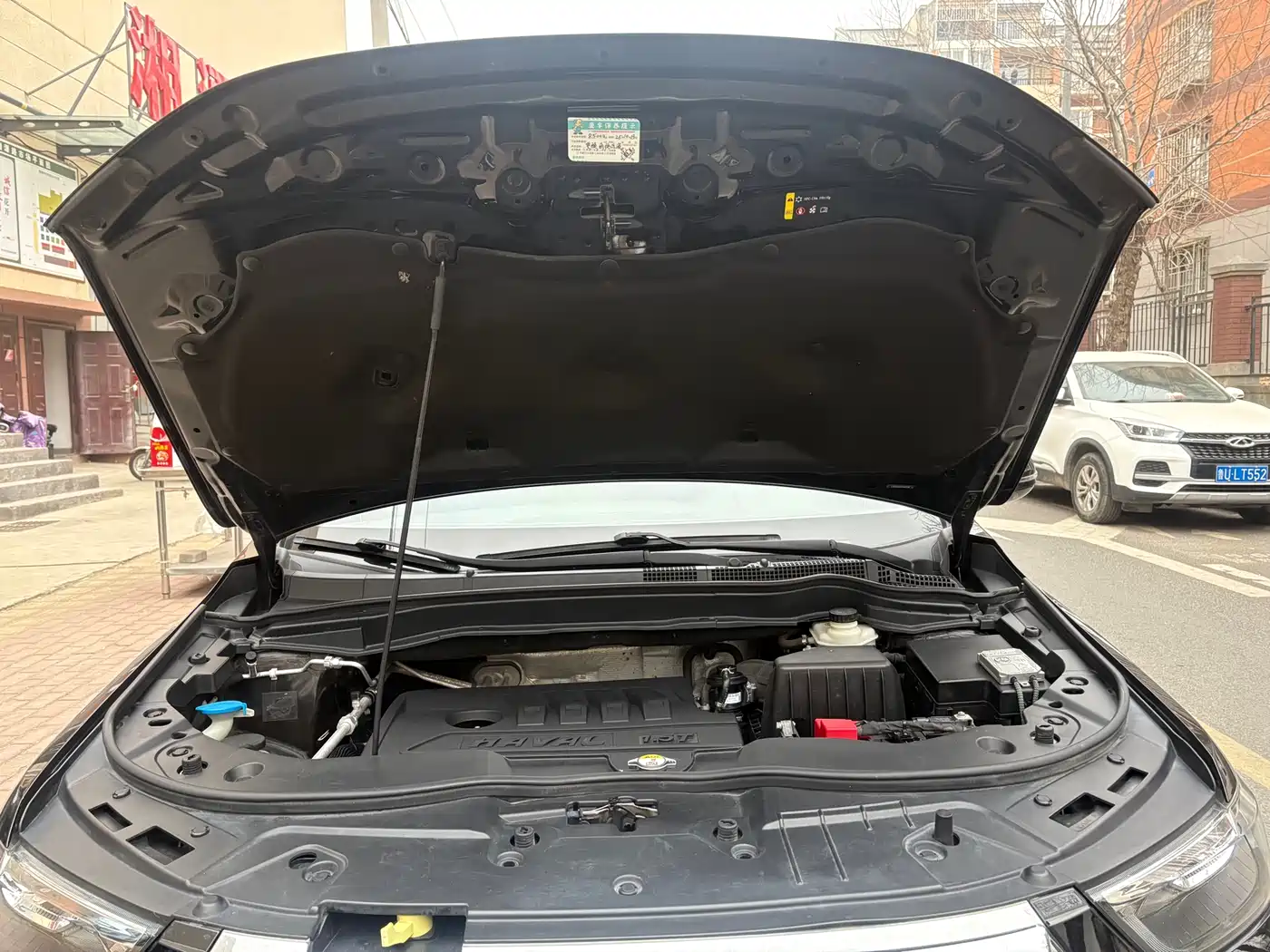 Haval H6 2018 Blue Label Sport 1.5T Manual 2WD Elite фото 5