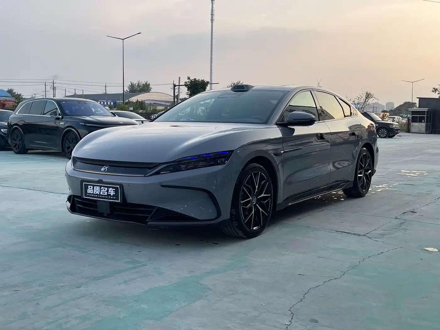 BYD Han