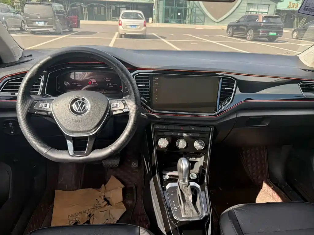 Volkswagen T-Roc, миниатюра 14