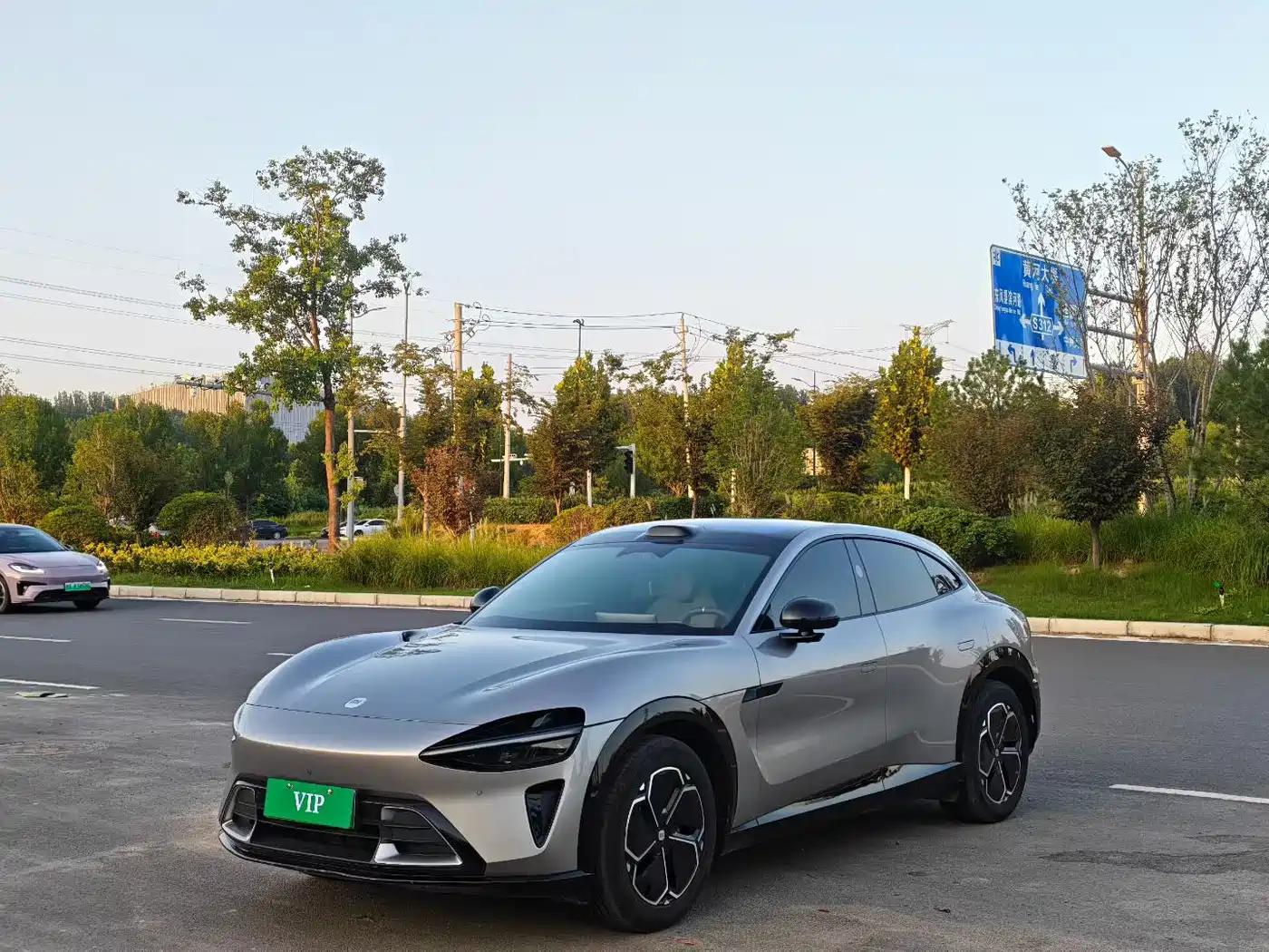 Xiaomi Auto Xiaomi YU7