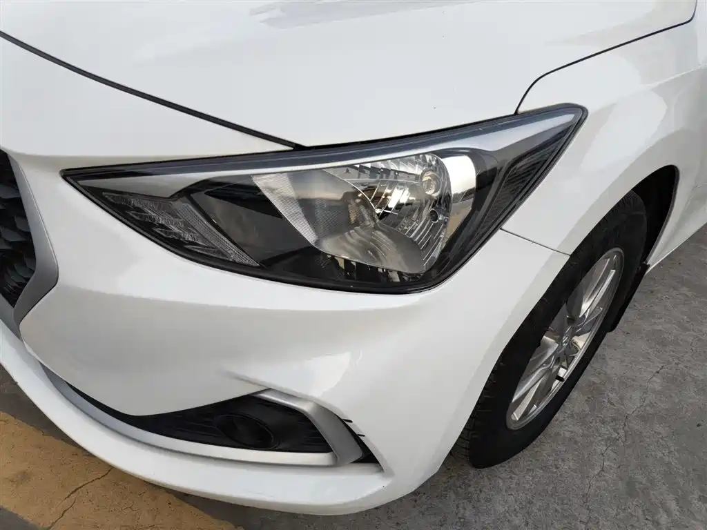Hyundai Elantra 2018 1.6L Auto Joy GL (China V) фото 18