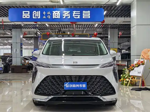 Buick Century 2023 2.0T 7-Seater World Edition — фото 2