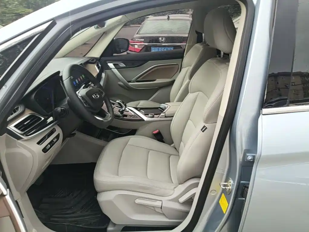 Geely Jia Ji 2020 2019 1.5TD MHEV DCT Shine Edition