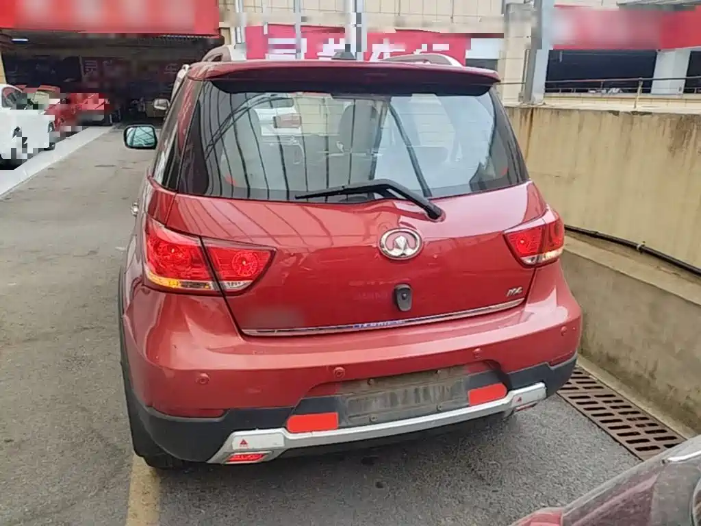 Great Wall M4 2015 2014 1.5L Manual Luxury