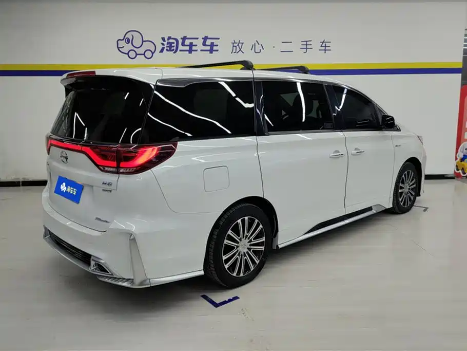 GAC Trumpchi Trumpchi M8 2023 Master Series 390T Prestige Edition фото 3
