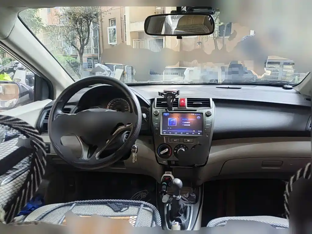 Honda City Classic 2014 2014 Trend 1.5L Manual Elite Edition