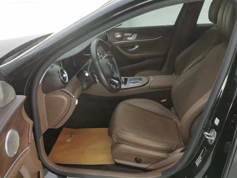 Mercedes-Benz E-Class 2022 Model Facelift III E 300 L Fashion фото 9