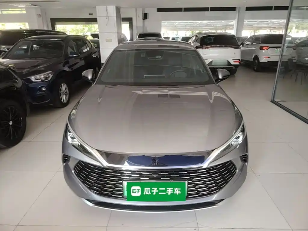 BYD Qin L 2024 2024 DM-i 120KM Leading