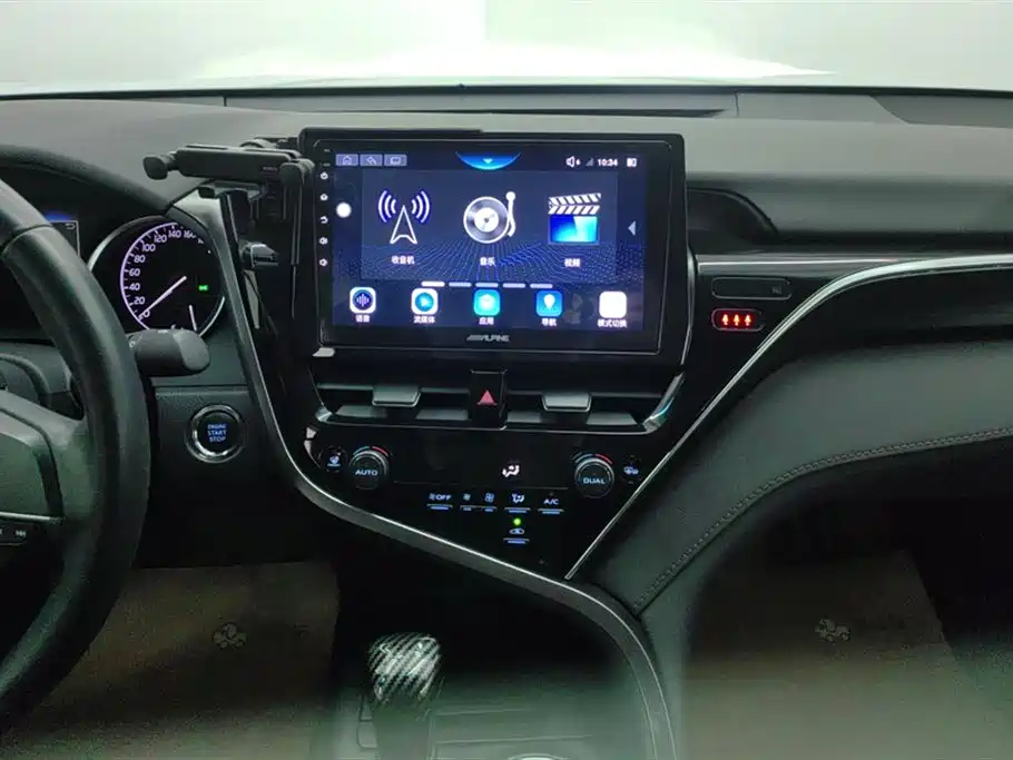 Toyota Camry 2022 2.0GVP Leading Edition фото 13