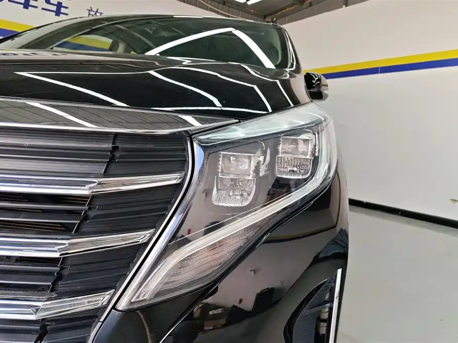 GAC Trumpchi Trumpchi M8 2021 Leading Show Series 390T Prestige Edition фото 5