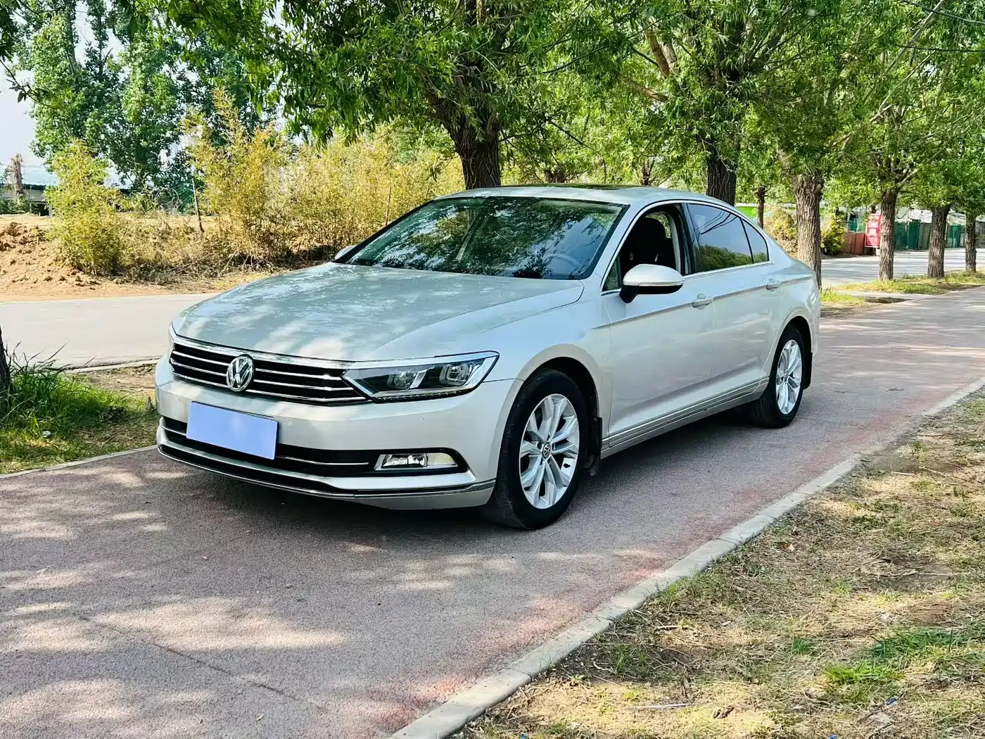 Volkswagen Magotan 2017 380TSI DSG Luxury