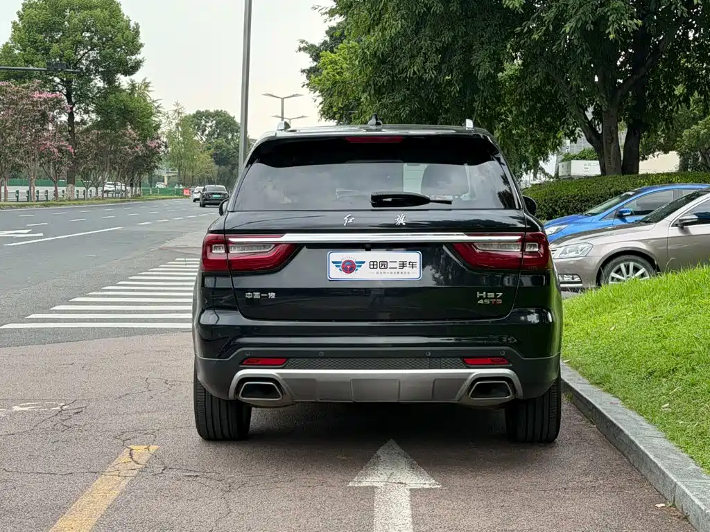 Photo 5 - Hongqi HS7