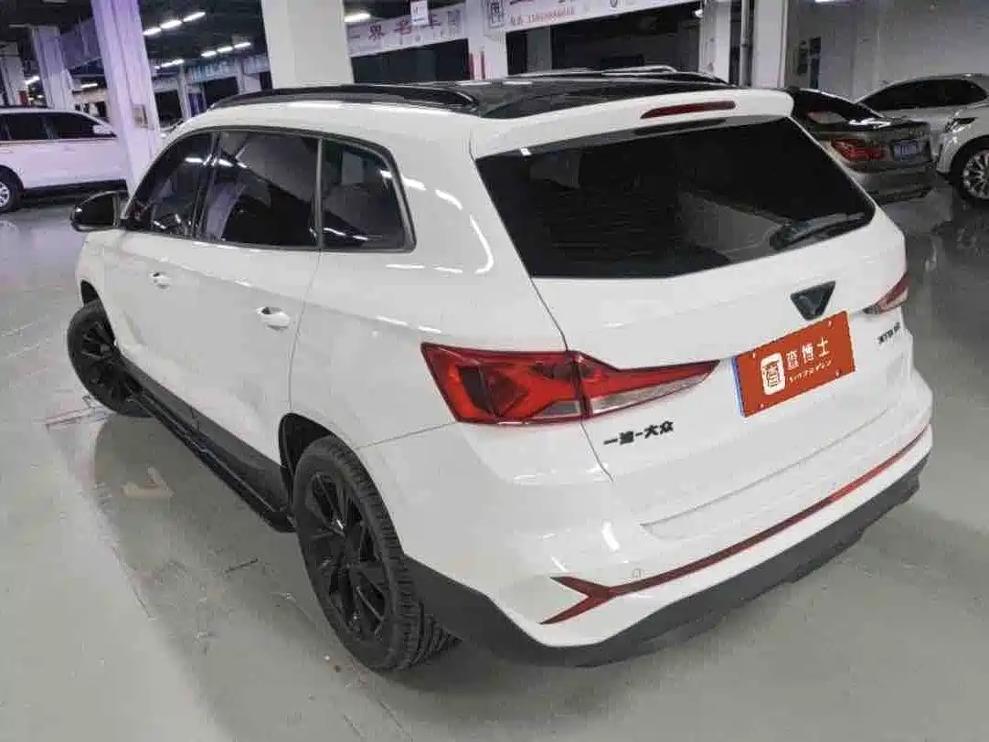 Jetta VS7 2024 2023 280TSI Auto Highlight Comfort Edition