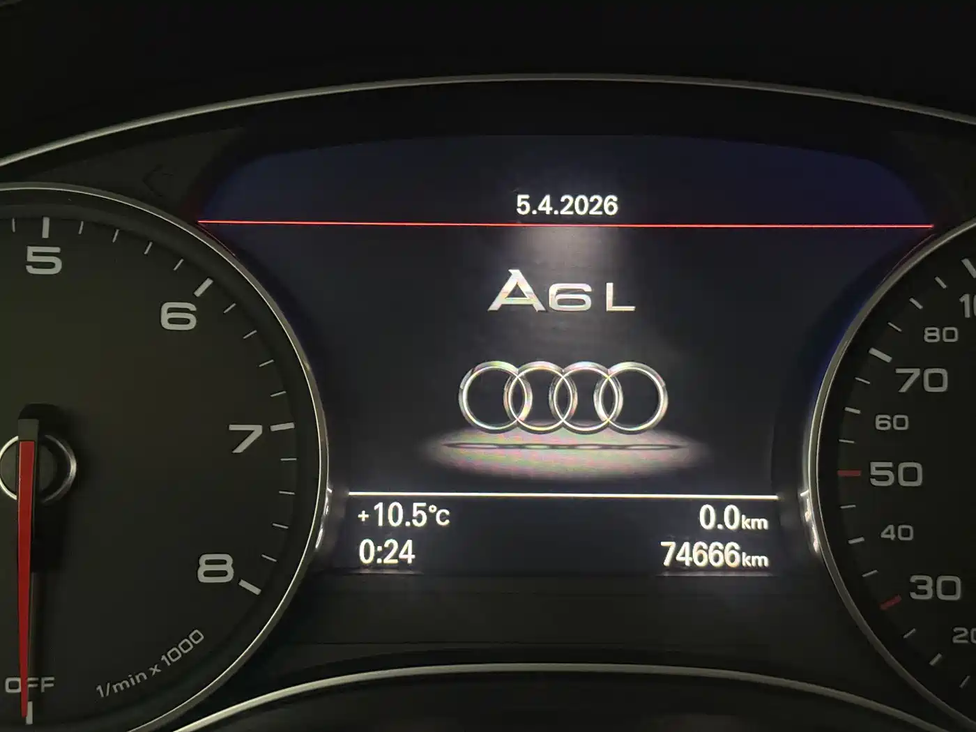 AUDI A6L