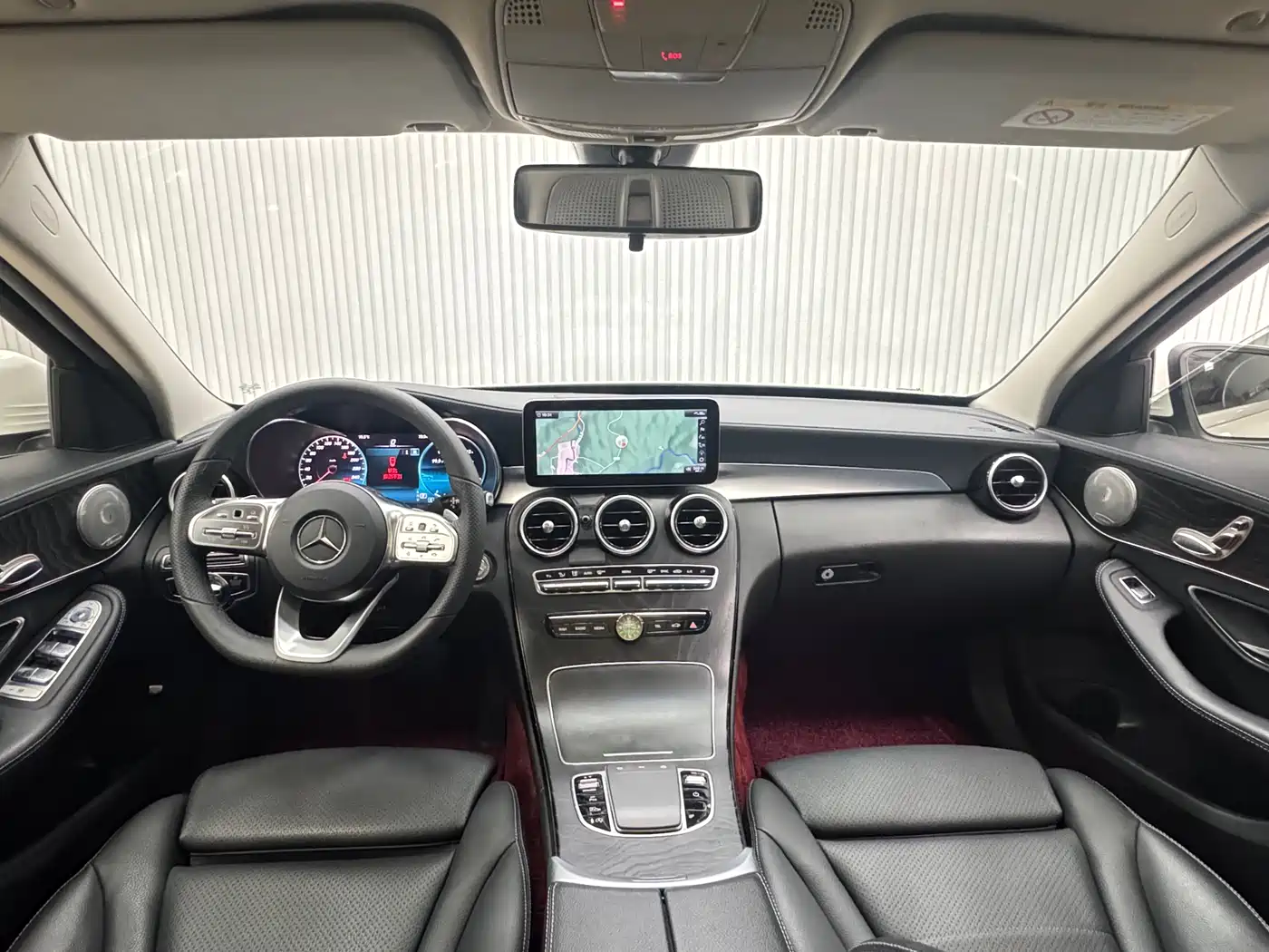 Mercedes-Benz C-Class 2021 C 200 L Fashion Sport Edition фото 19