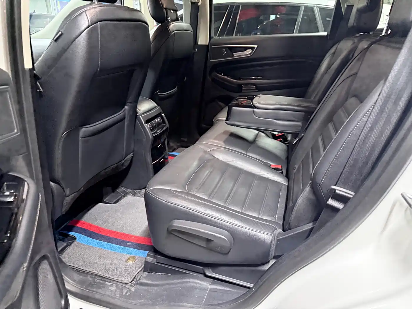 Ford Edge 2016 2016 EcoBoost 245 4WD Luxury 7-Seater
