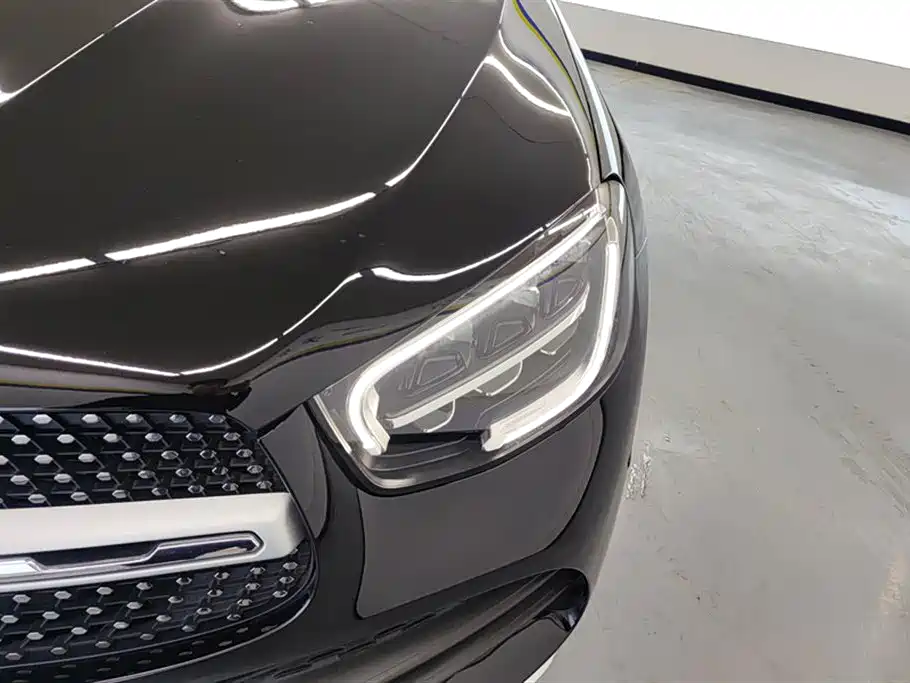 Mercedes-Benz GLC 2022 Facelift GLC 260 L 4MATIC Luxury Model фото 5