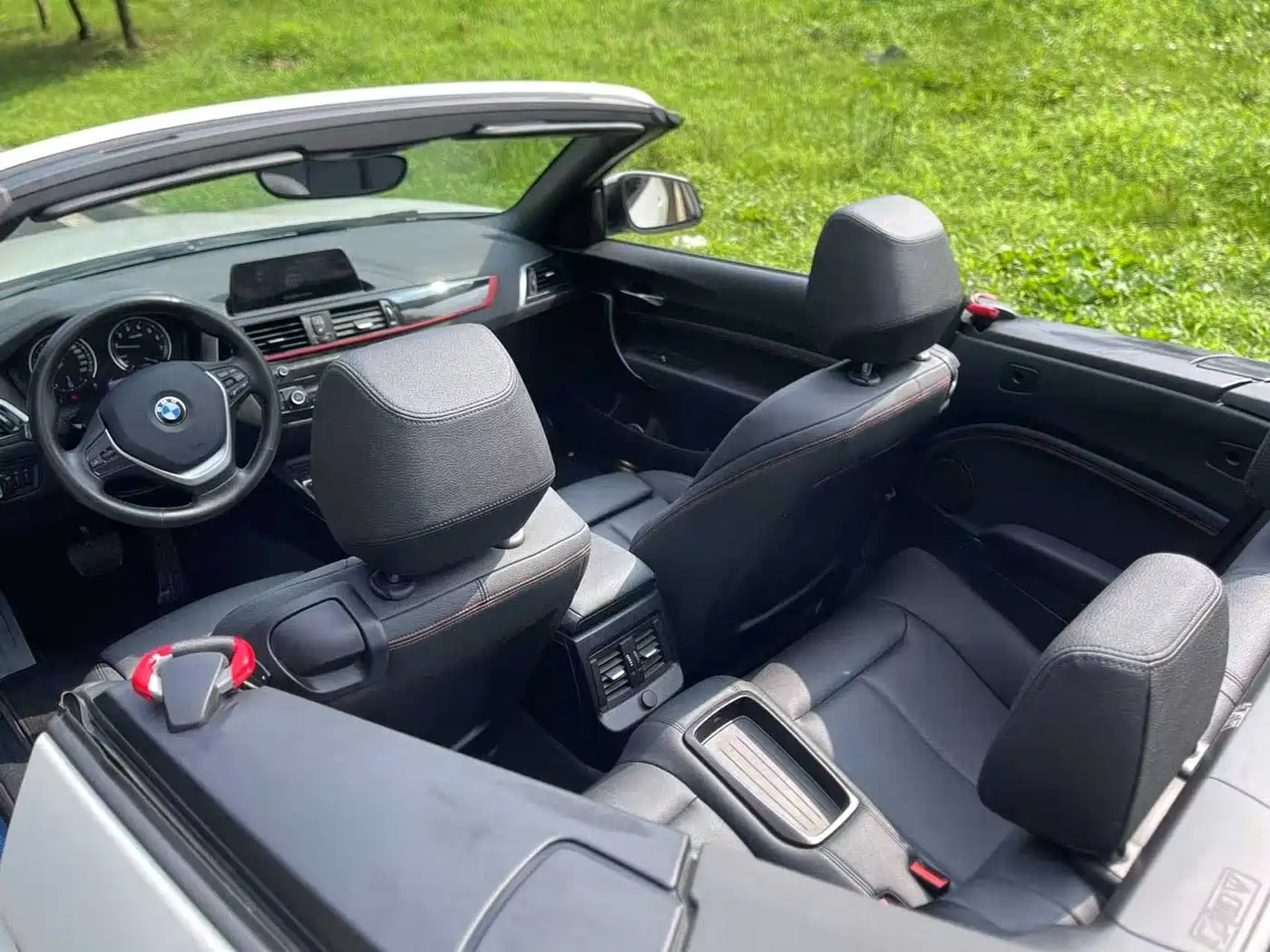 BMW 2 SERIES (IMPORTED)