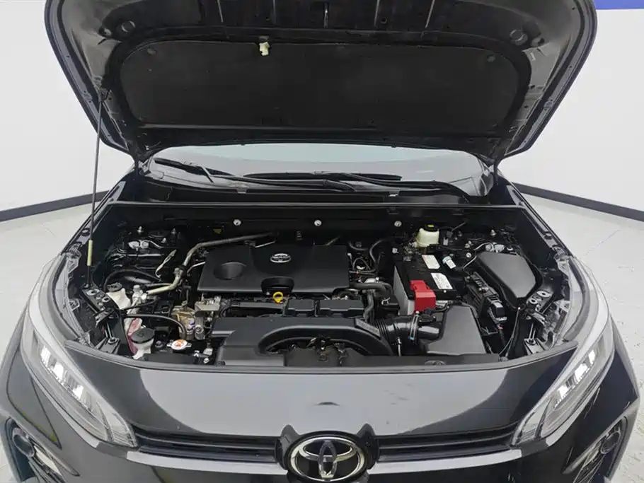 Toyota Wildlander 2020 2.0L CVT 2WD Luxury Edition фото 10