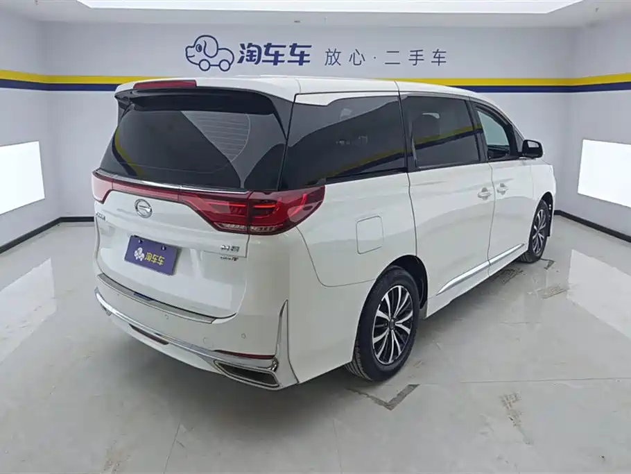 GAC Trumpchi Trumpchi M8 2021 Facelift Leading Series 390T Luxury Edition фото 3