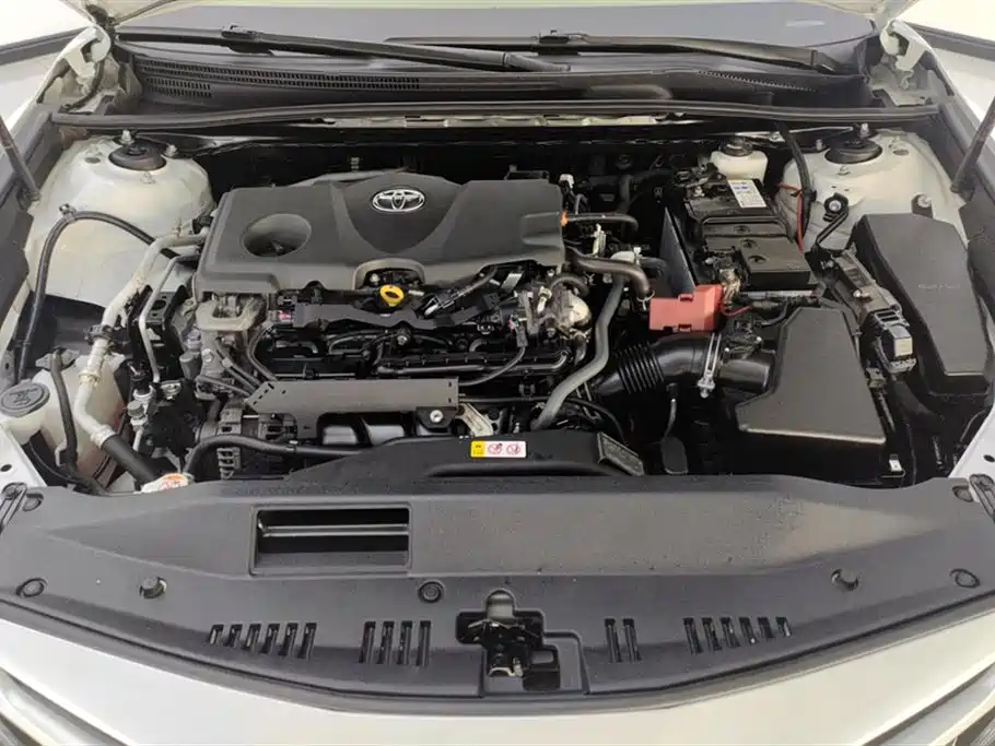 Toyota Camry 2021 2.5S Feng Shang Edition фото 10