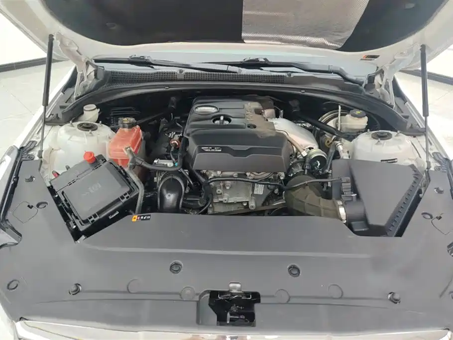 Cadillac ATS-L 2017 28T Technology фото 10