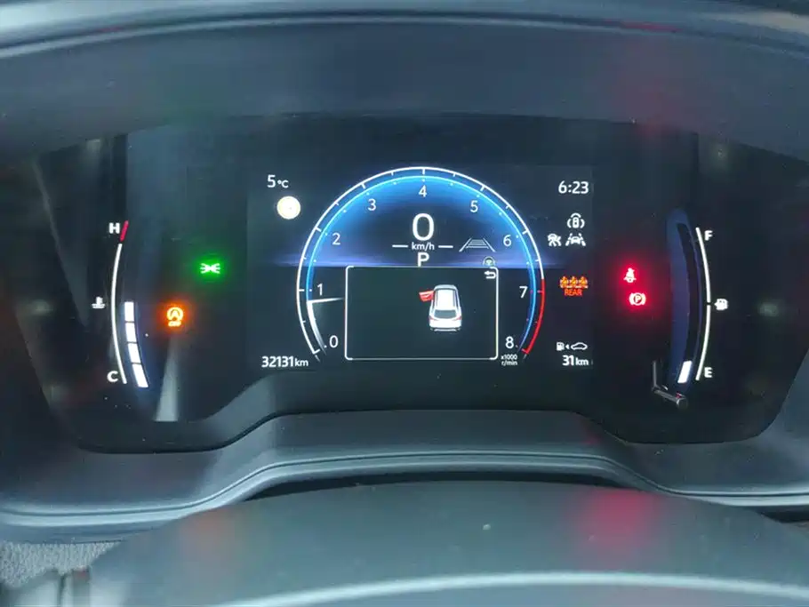Toyota Corolla Cross 2023 2.0L Pioneer Edition фото 14