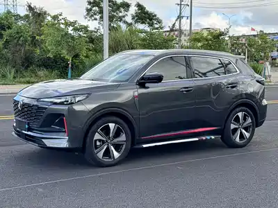 Changan CS55PLUS