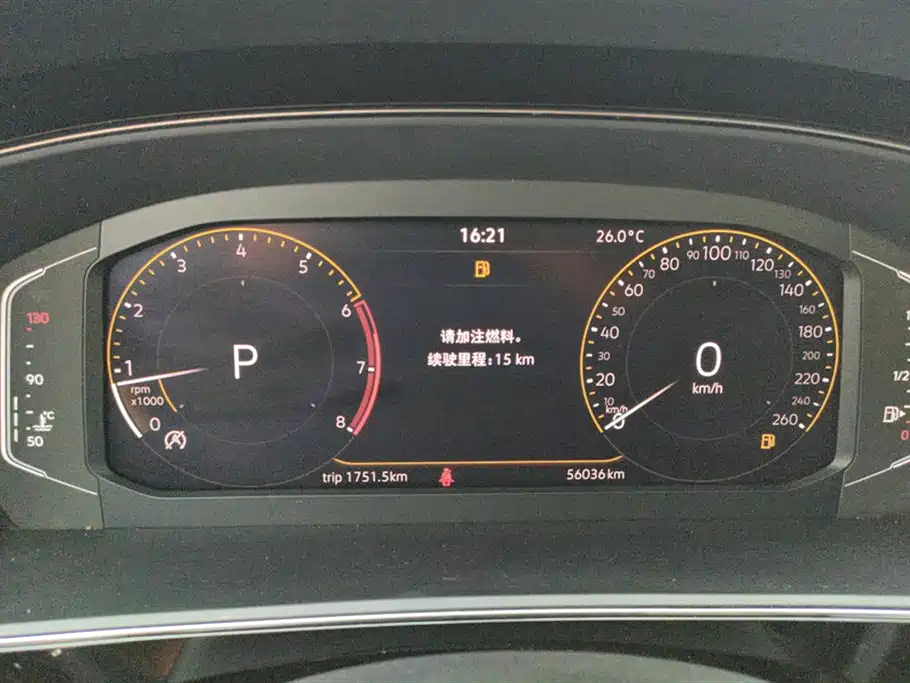 Volkswagen Passat 2022 330TSI Elite Edition фото 14