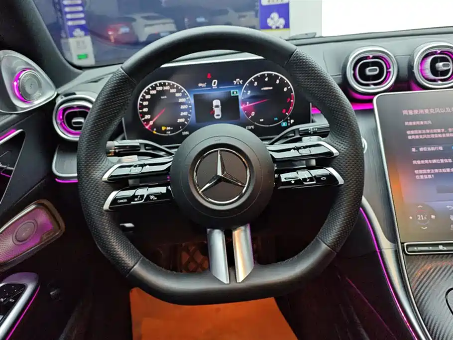 Mercedes-Benz C-Class 2024 C 260 L Sport фото 15