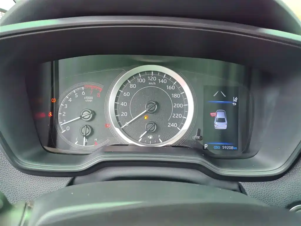 Toyota Corolla 2021 1.2T S-CVT Elite PLUS Edition фото 4