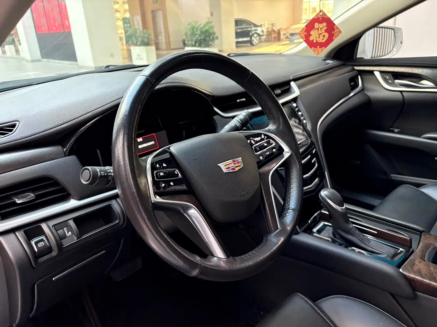 Cadillac XTS 2018 28T Elite фото 7