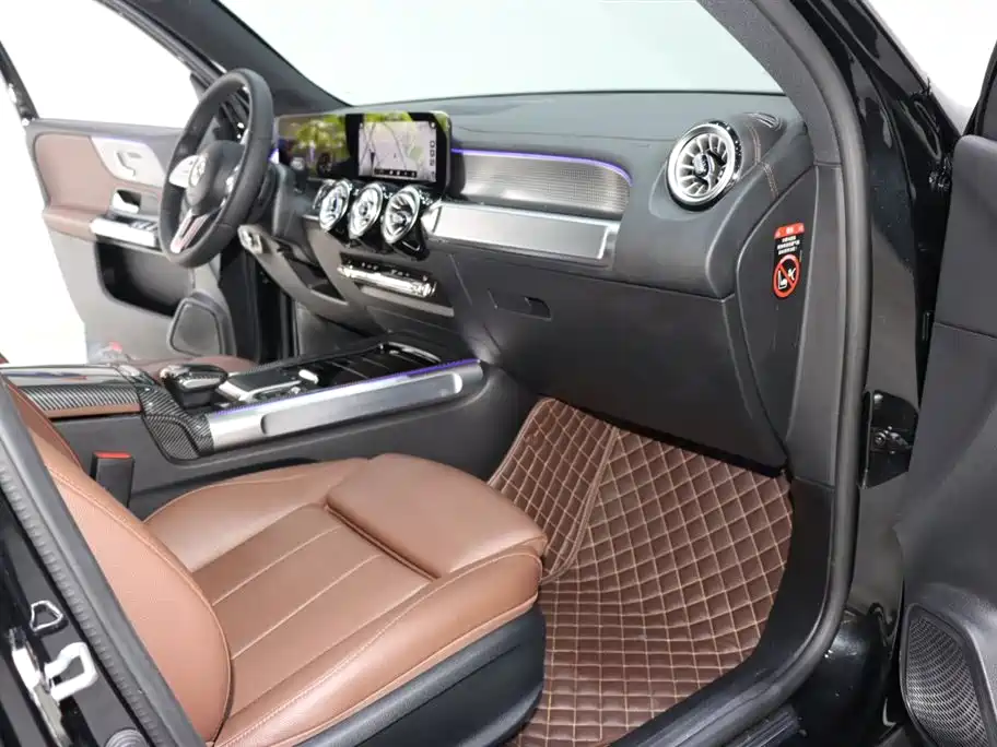 Mercedes-Benz GLB 2023 GLB 220 Style фото 8